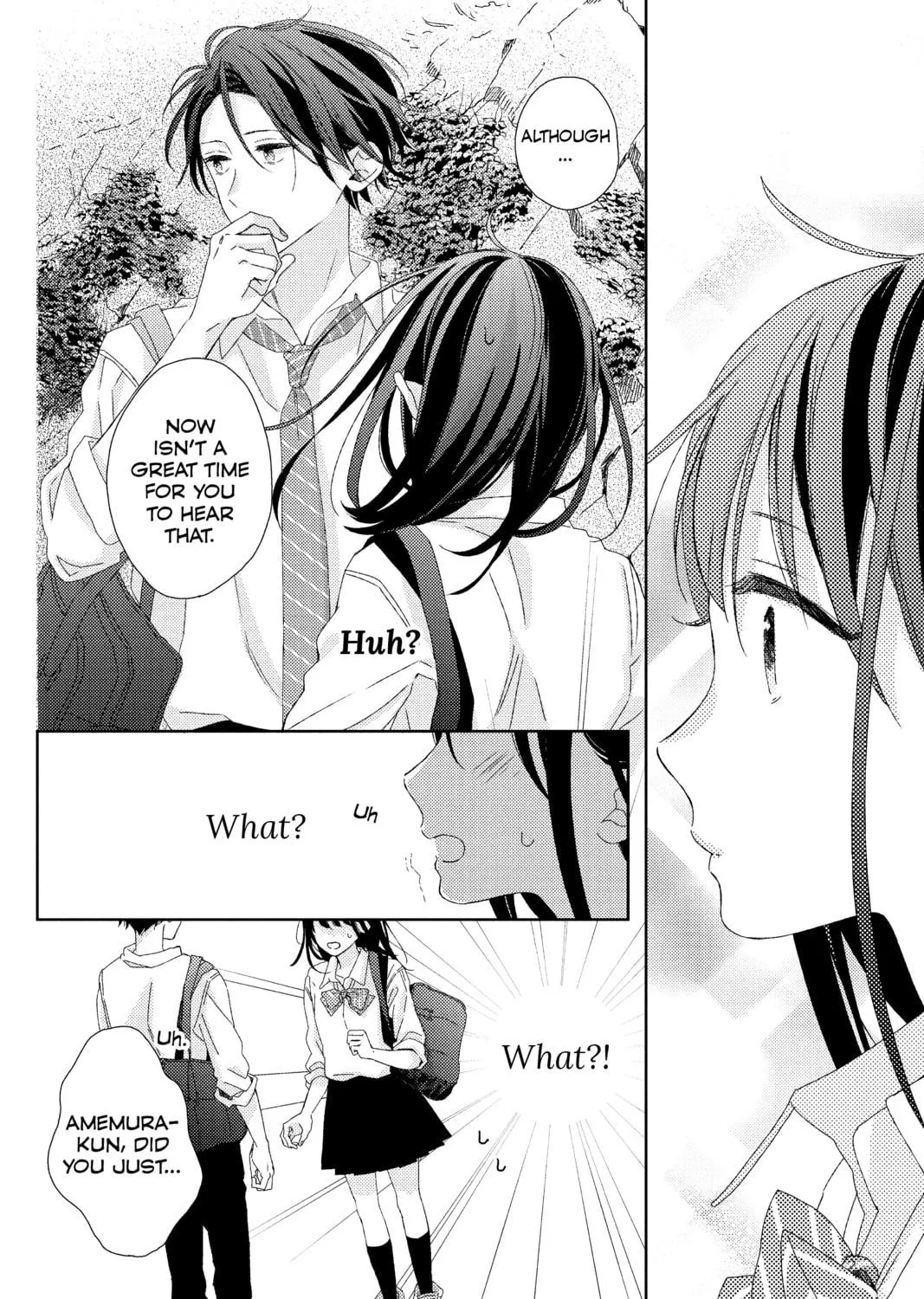 Read Love in Focus chapter 14 image 10 on Lezhin
