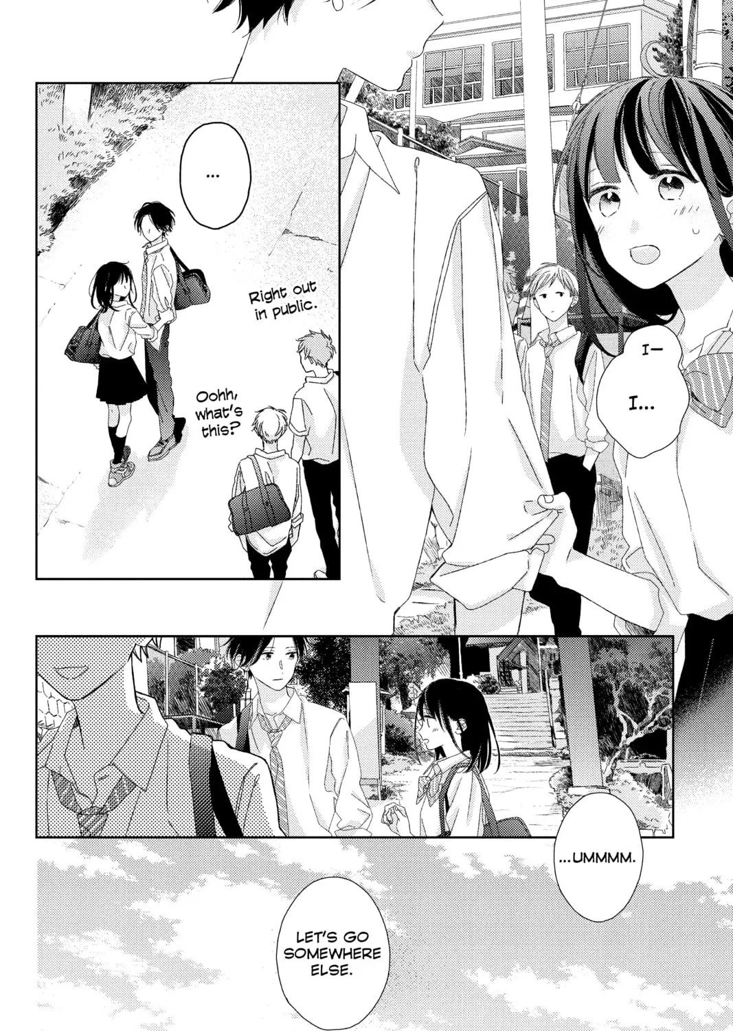 Read Love in Focus chapter 14 image 14 on Lezhin