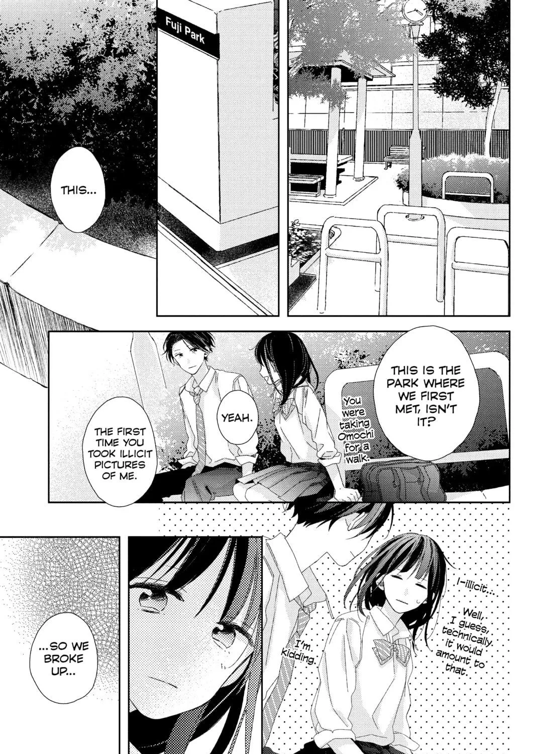 Read Love in Focus chapter 14 image 16 on Lezhin