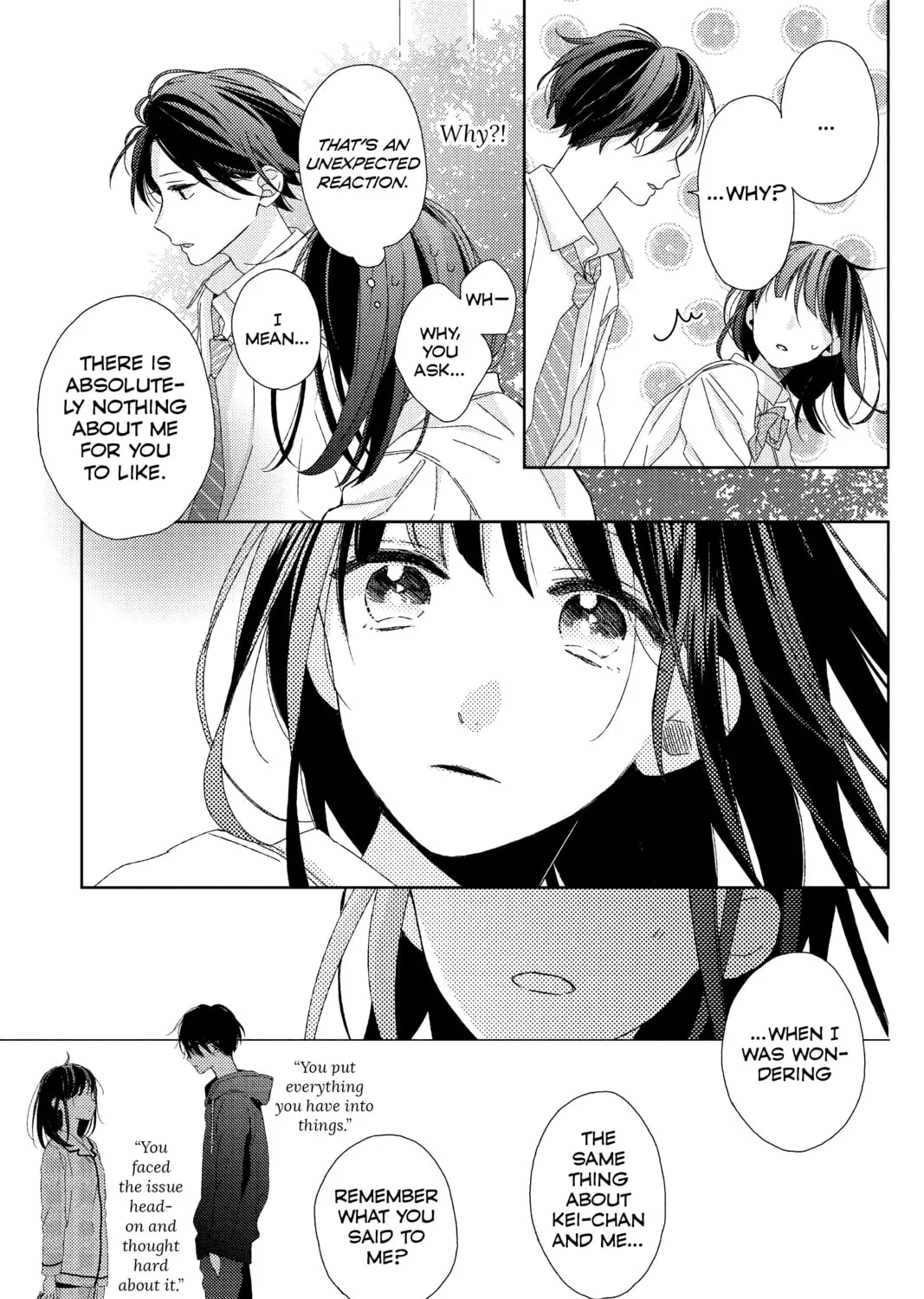 Read Love in Focus chapter 14 image 20 on Lezhin