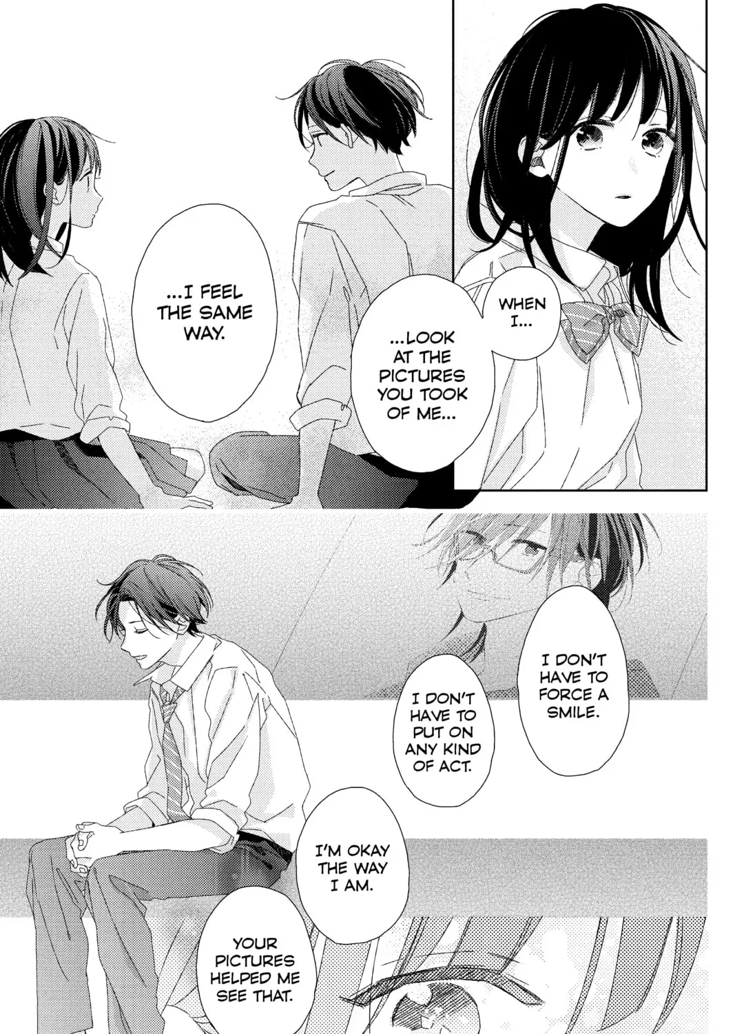 Read Love in Focus chapter 14 image 24 on Lezhin