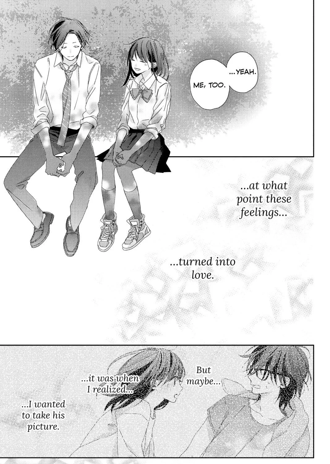 Read Love in Focus chapter 14 image 28 on Lezhin