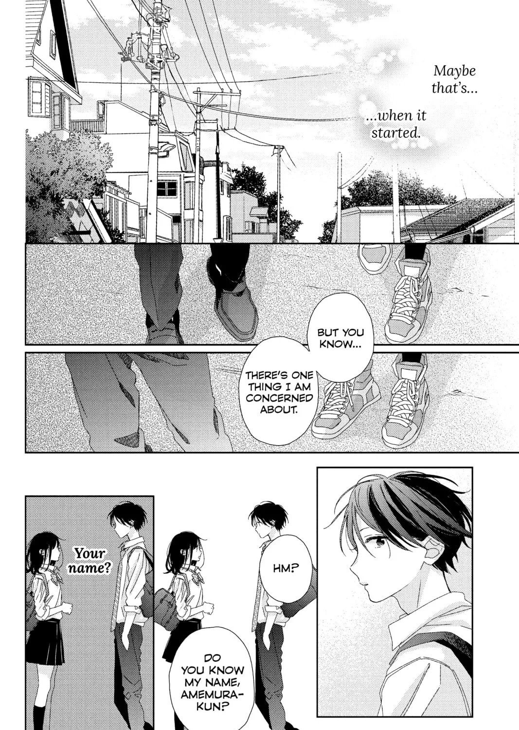 Read Love in Focus chapter 14 image 30 on Lezhin