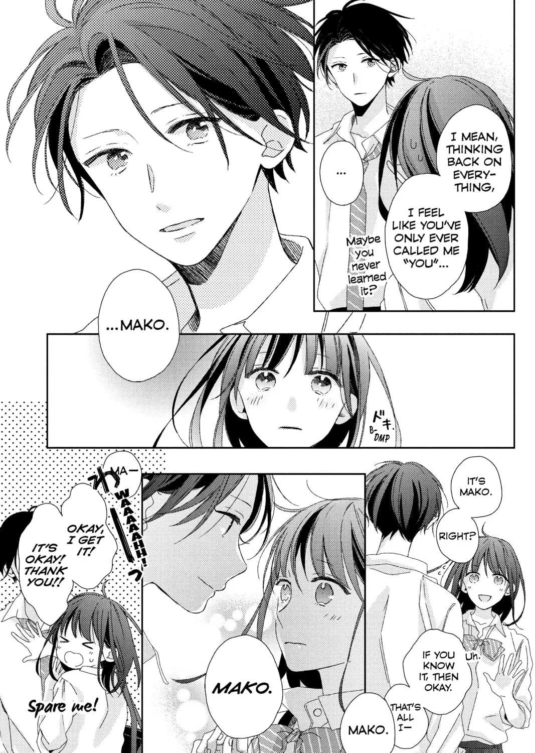 Read Love in Focus chapter 14 image 32 on Lezhin