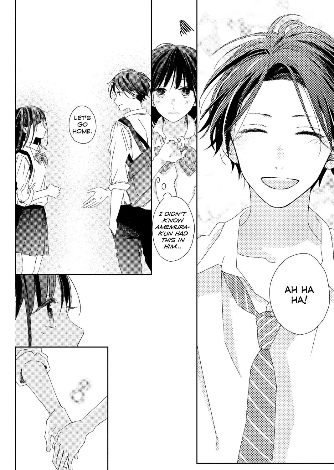 Read Love in Focus chapter 14 image 34 on Lezhin