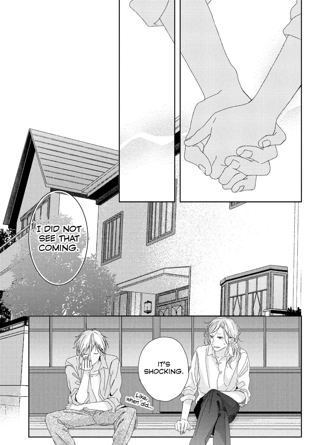 Read Love in Focus chapter 14 image 36 on Lezhin