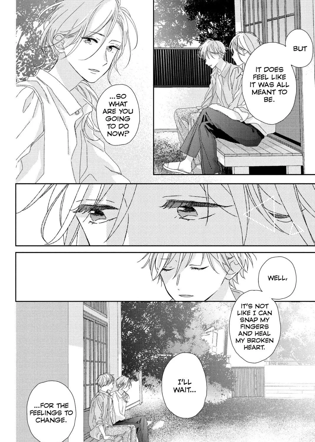 Read Love in Focus chapter 14 image 38 on Lezhin