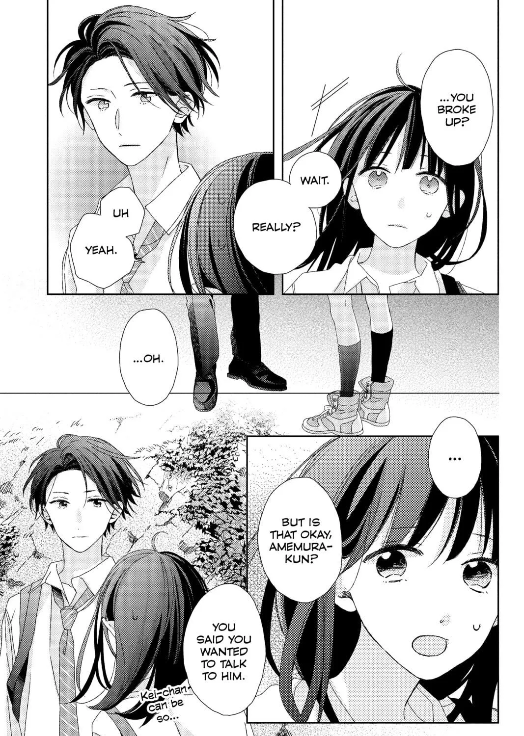 Read Love in Focus chapter 14 image 4 on Lezhin