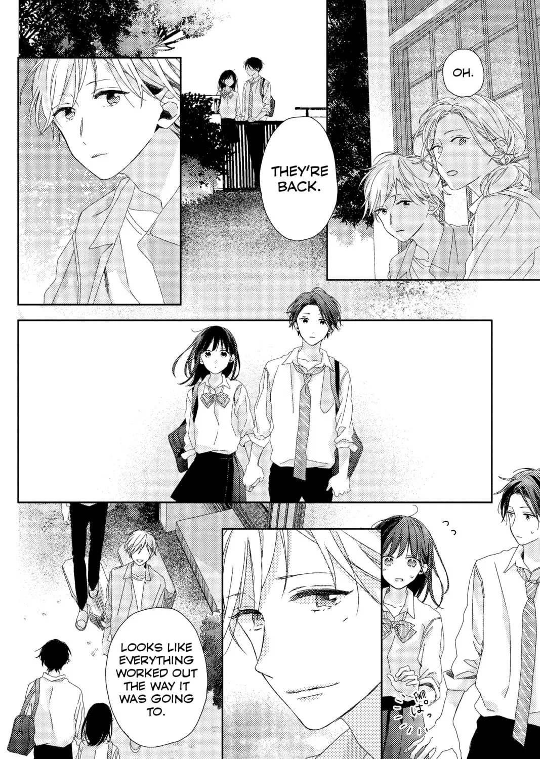 Read Love in Focus chapter 14 image 42 on Lezhin
