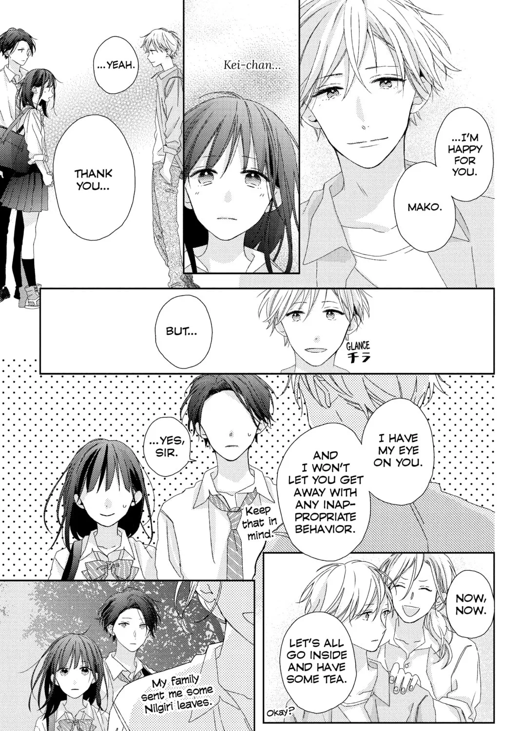 Read Love in Focus chapter 14 image 44 on Lezhin