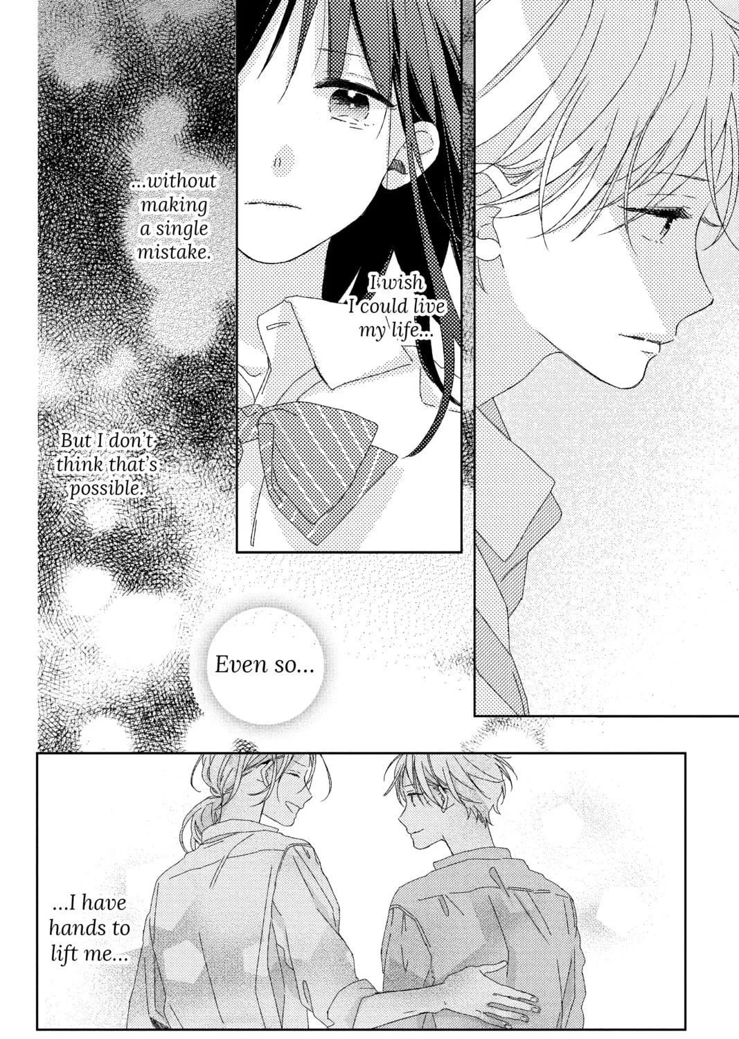 Read Love in Focus chapter 14 image 46 on Lezhin