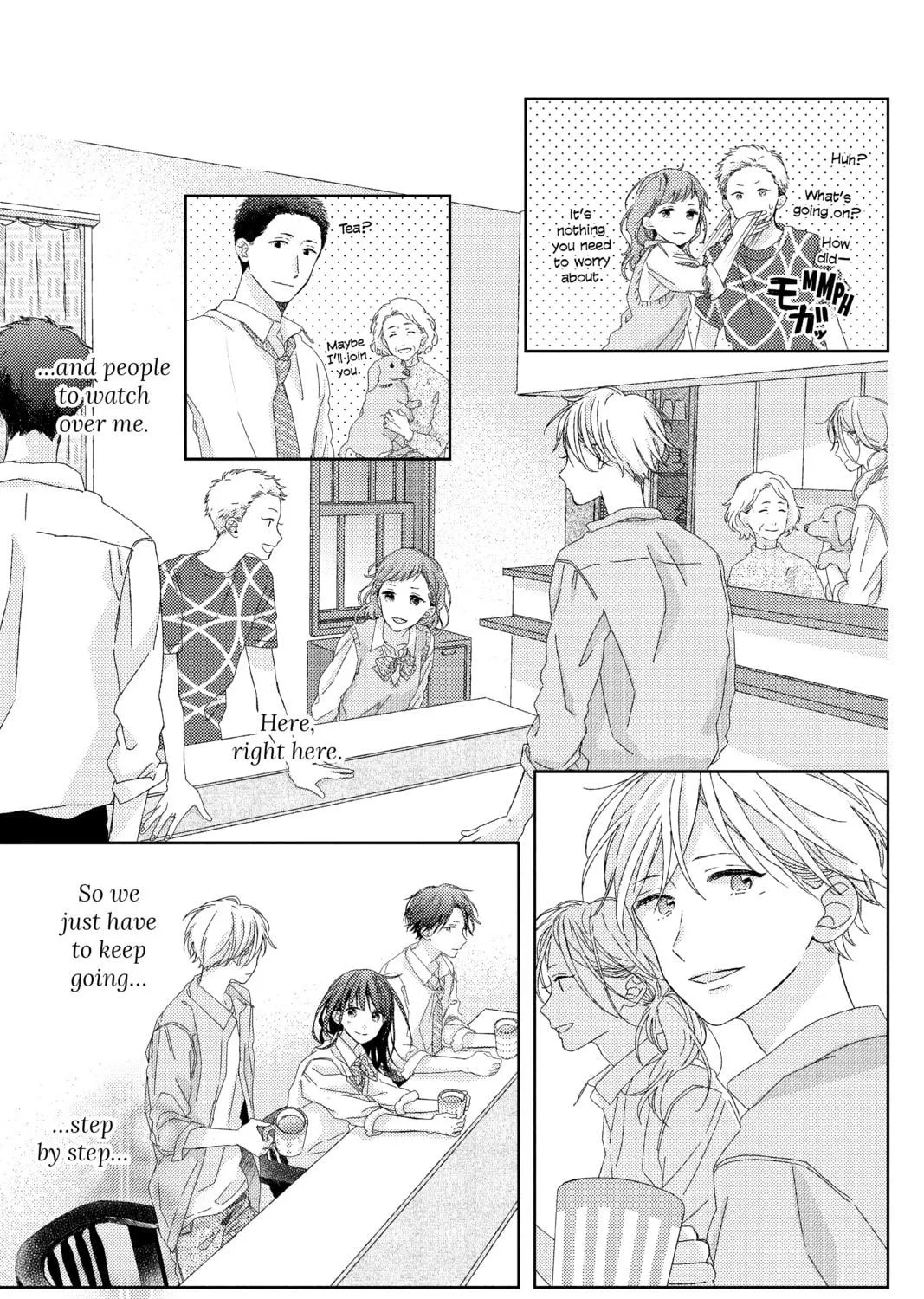 Read Love in Focus chapter 14 image 48 on Lezhin