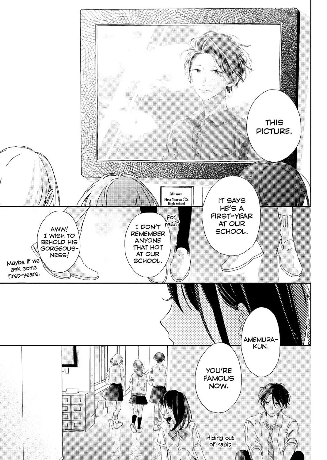 Read Love in Focus chapter 14 image 52 on Lezhin