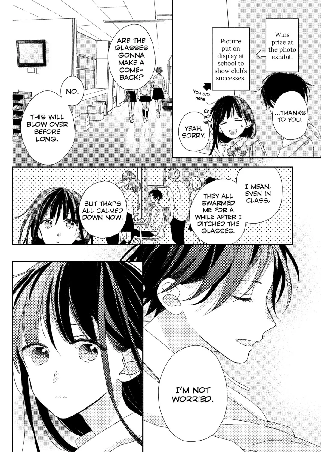 Read Love in Focus chapter 14 image 54 on Lezhin