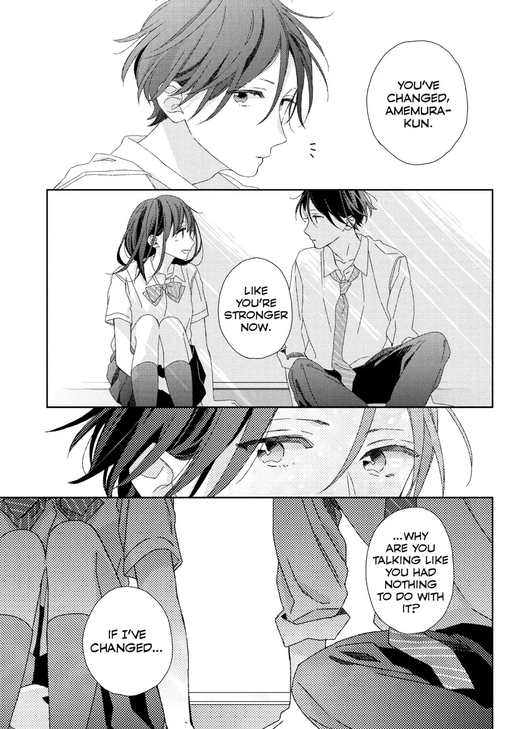 Read Love in Focus chapter 14 image 56 on Lezhin
