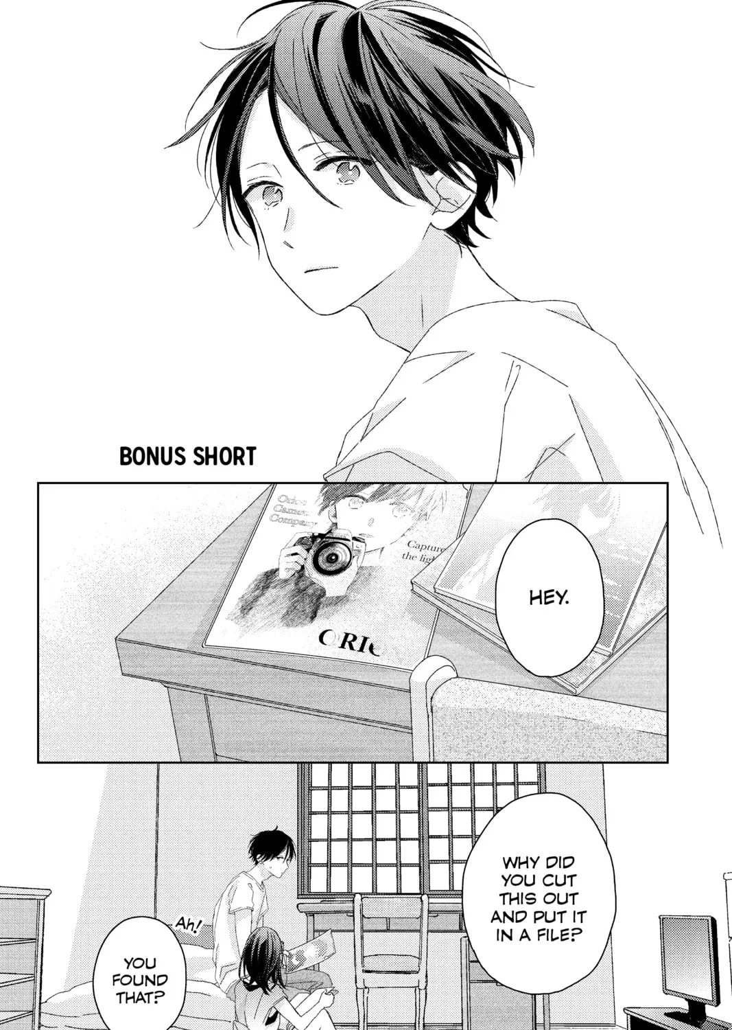 Read Love in Focus chapter 14 image 66 on Lezhin