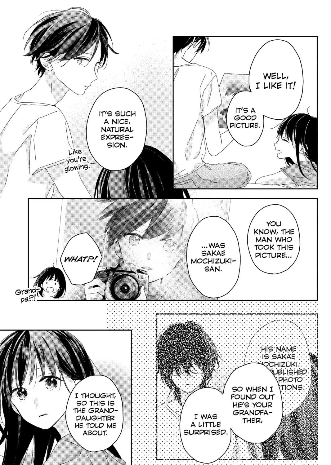 Read Love in Focus chapter 14 image 68 on Lezhin