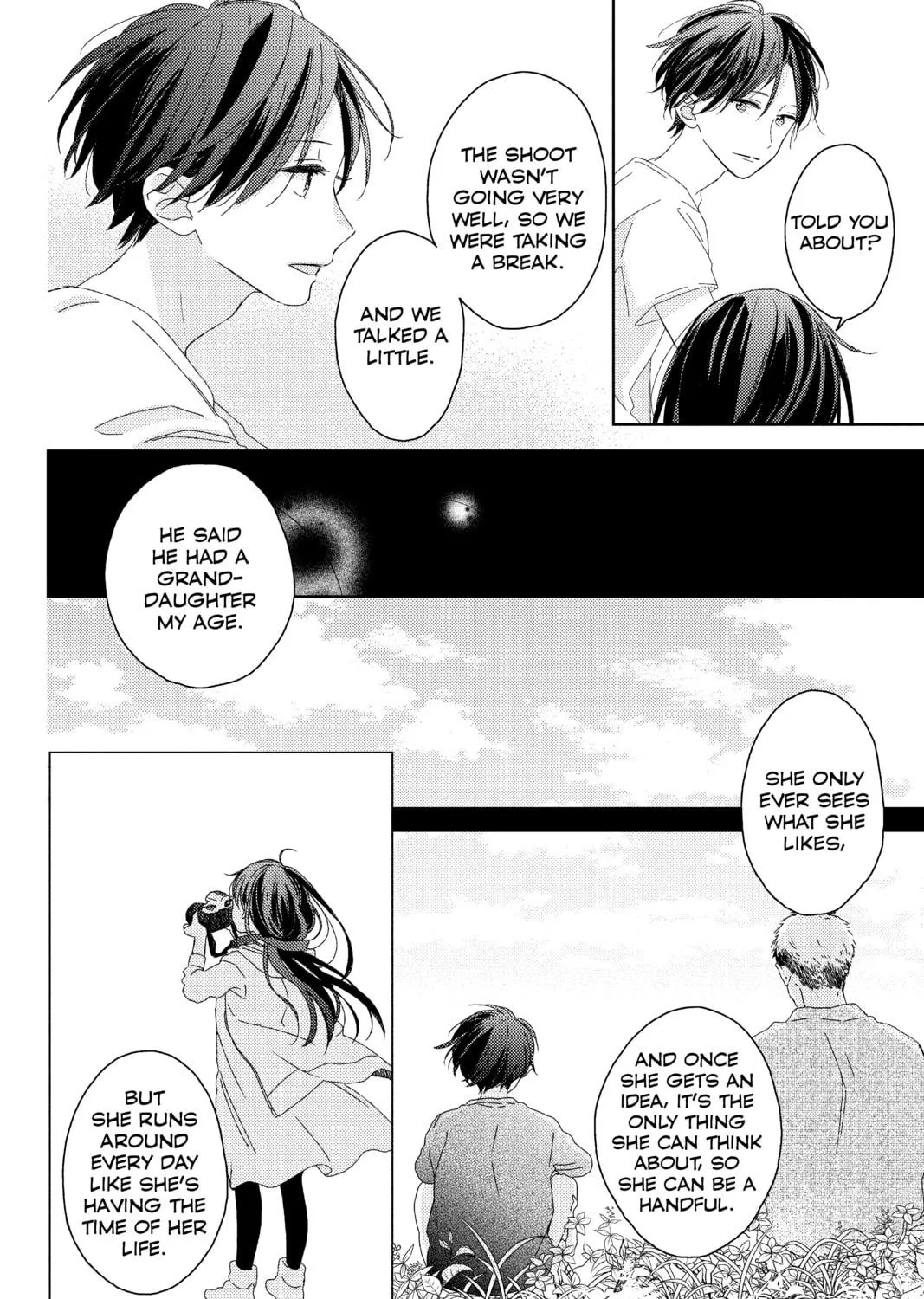 Read Love in Focus chapter 14 image 70 on Lezhin