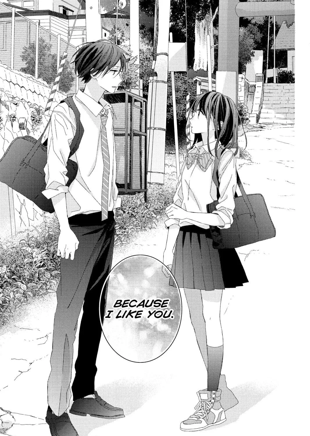 Read Love in Focus chapter 14 image 8 on Lezhin
