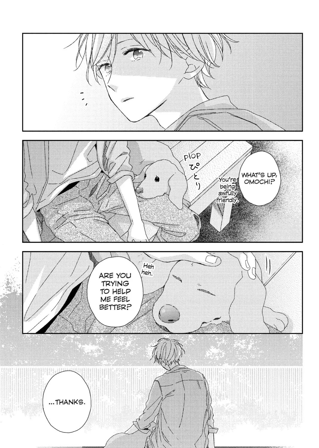 Read Love in Focus chapter 14 image 84 on Lezhin