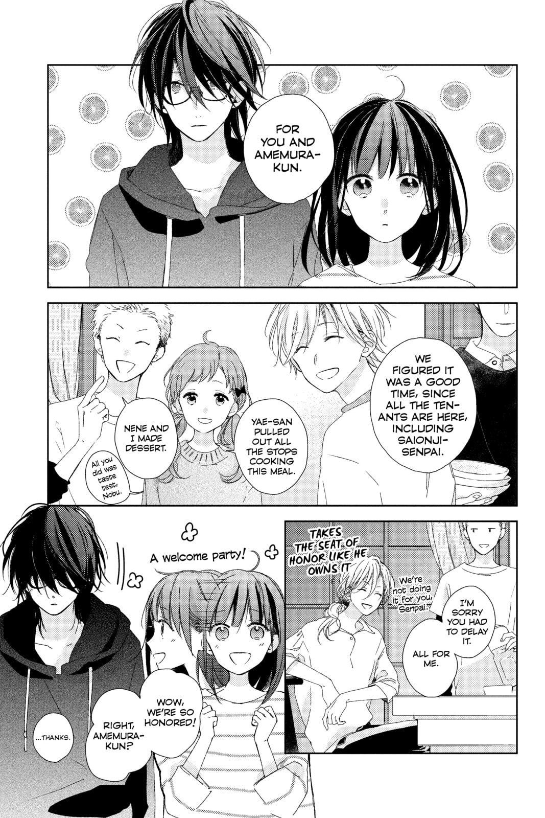 Read Love in Focus chapter 4.1 image 1 on Lezhin