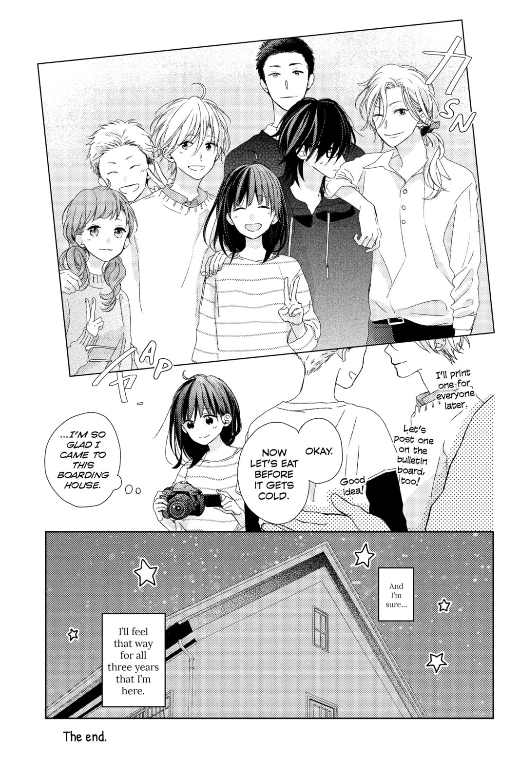 Read Love in Focus chapter 4.1 image 3 on Lezhin