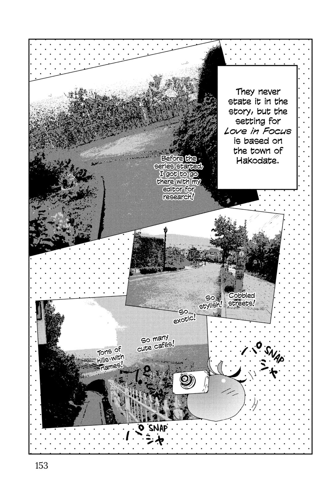 Read Love in Focus chapter 4.1 image 5 on Lezhin