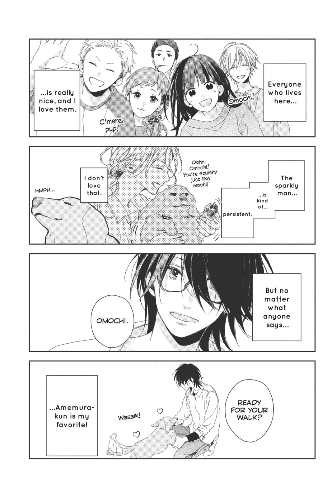 Read Love in Focus chapter 4.1 image 8 on Lezhin