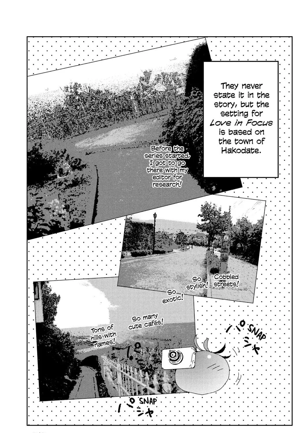 Read Love in Focus chapter 4.5 image 10 on Lezhin