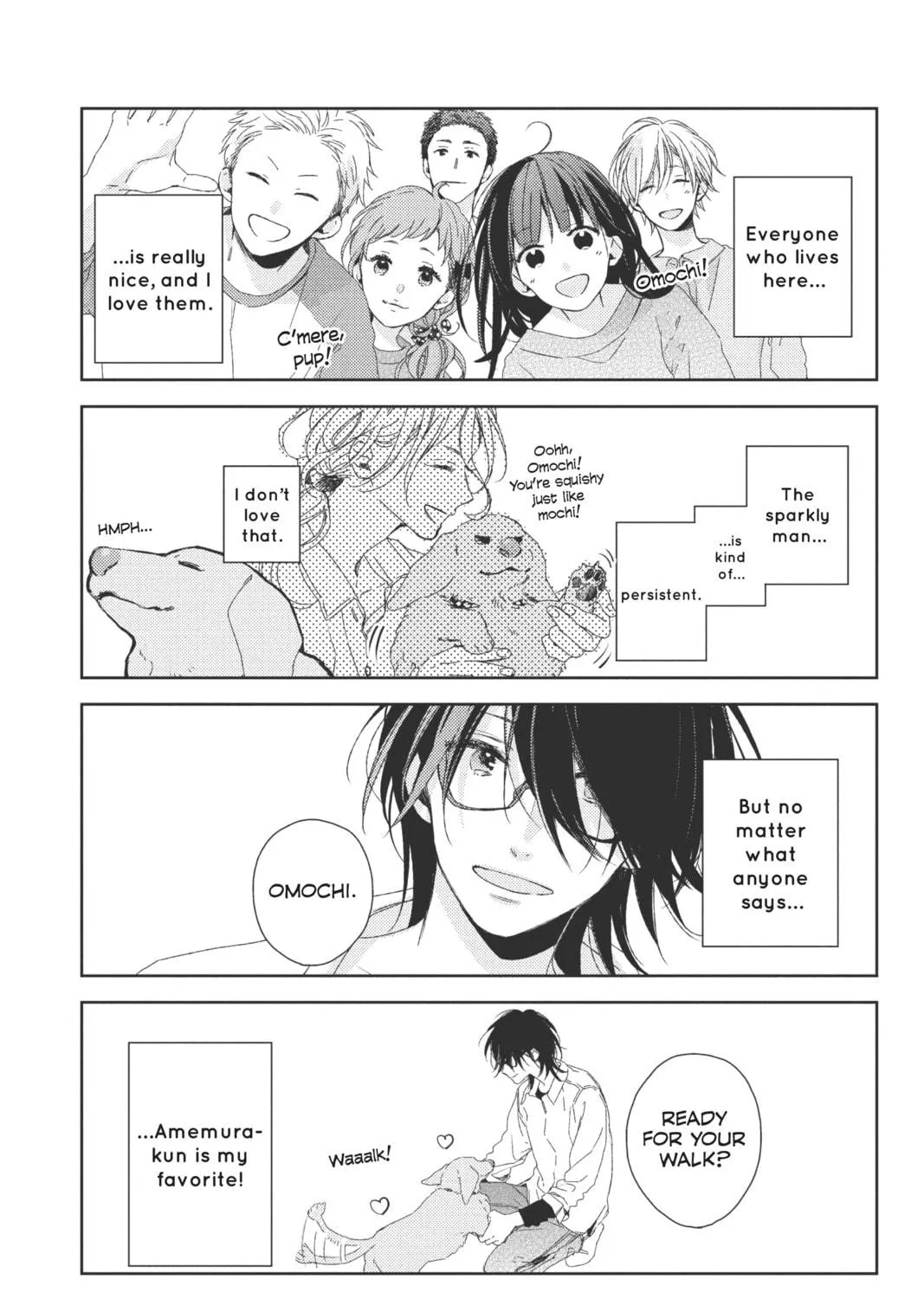 Read Love in Focus chapter 4.5 image 16 on Lezhin