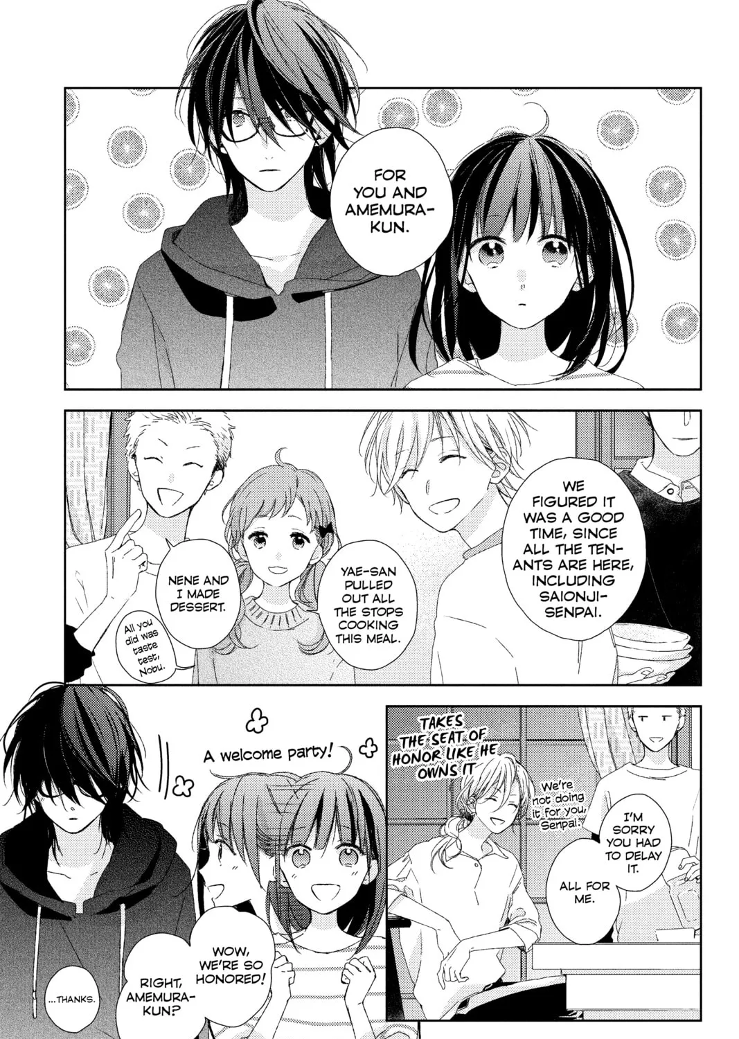 Read Love in Focus chapter 4.5 image 2 on Lezhin