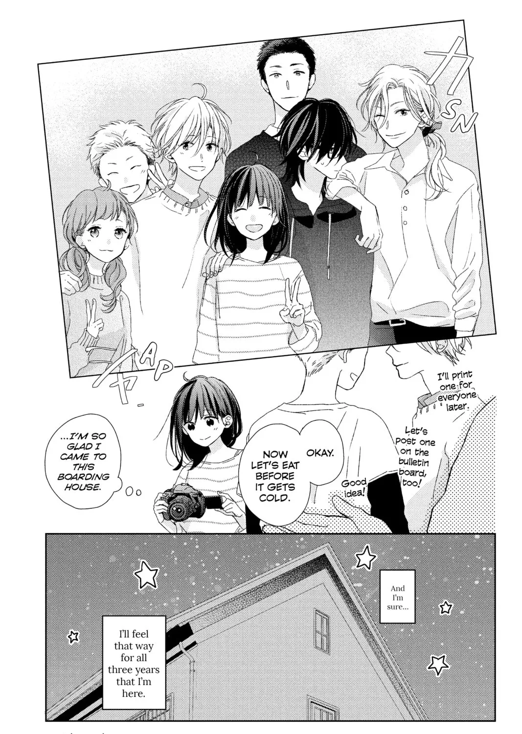 Read Love in Focus chapter 4.5 image 6 on Lezhin