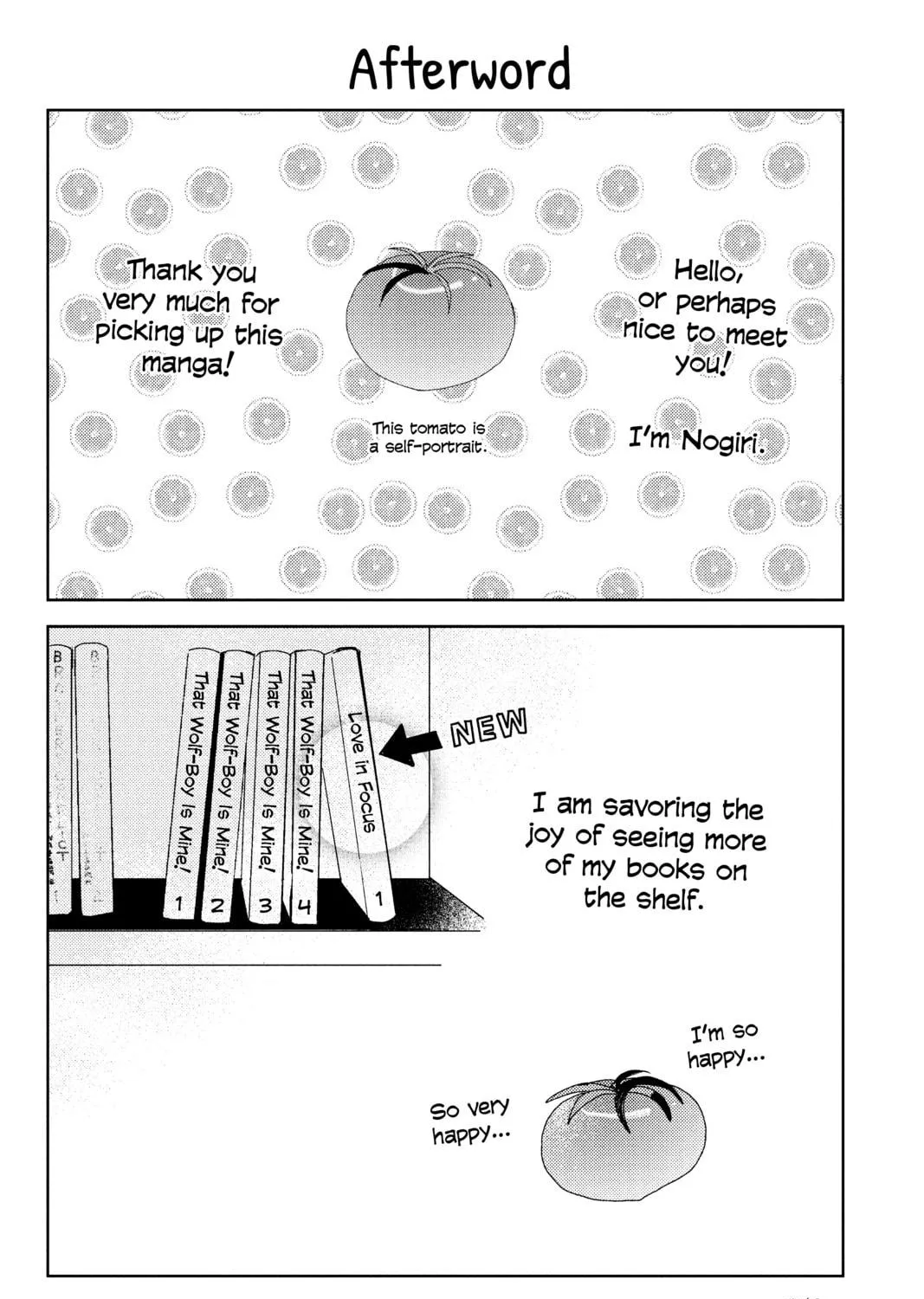 Read Love in Focus chapter 4.5 image 8 on Lezhin