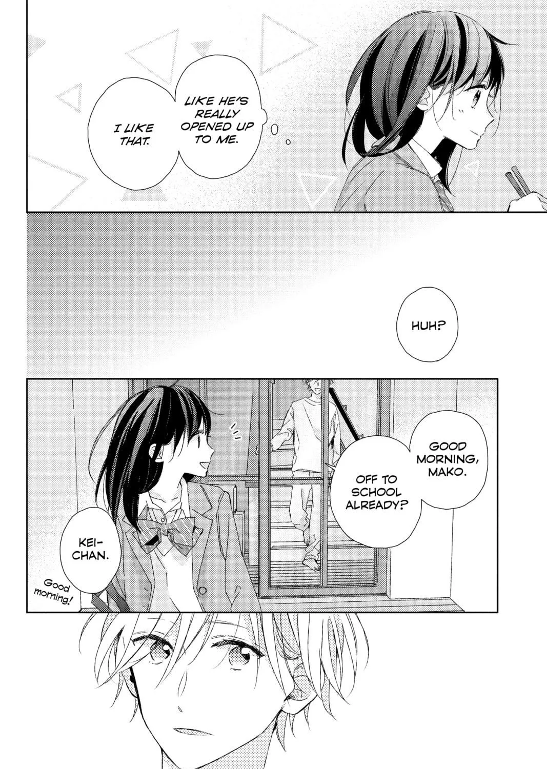 Read Love in Focus chapter 5 image 10 on Lezhin