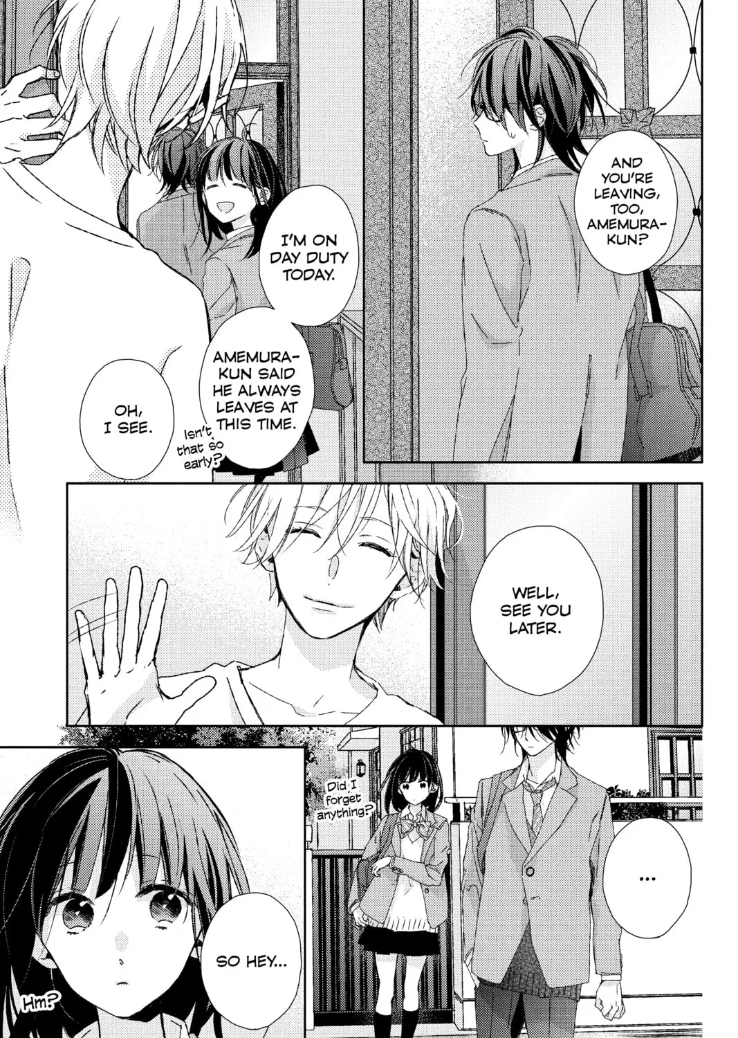 Read Love in Focus chapter 5 image 12 on Lezhin