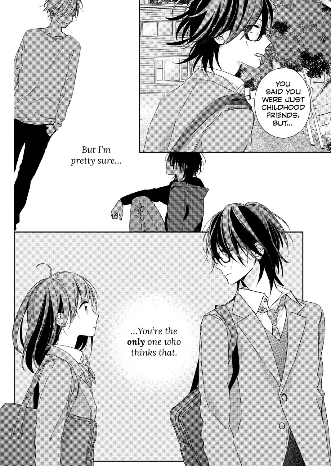 Read Love in Focus chapter 5 image 14 on Lezhin