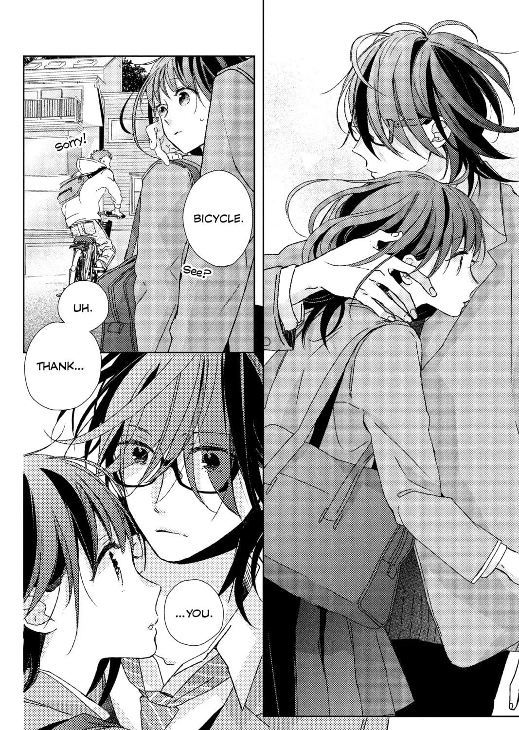 Read Love in Focus chapter 5 image 18 on Lezhin