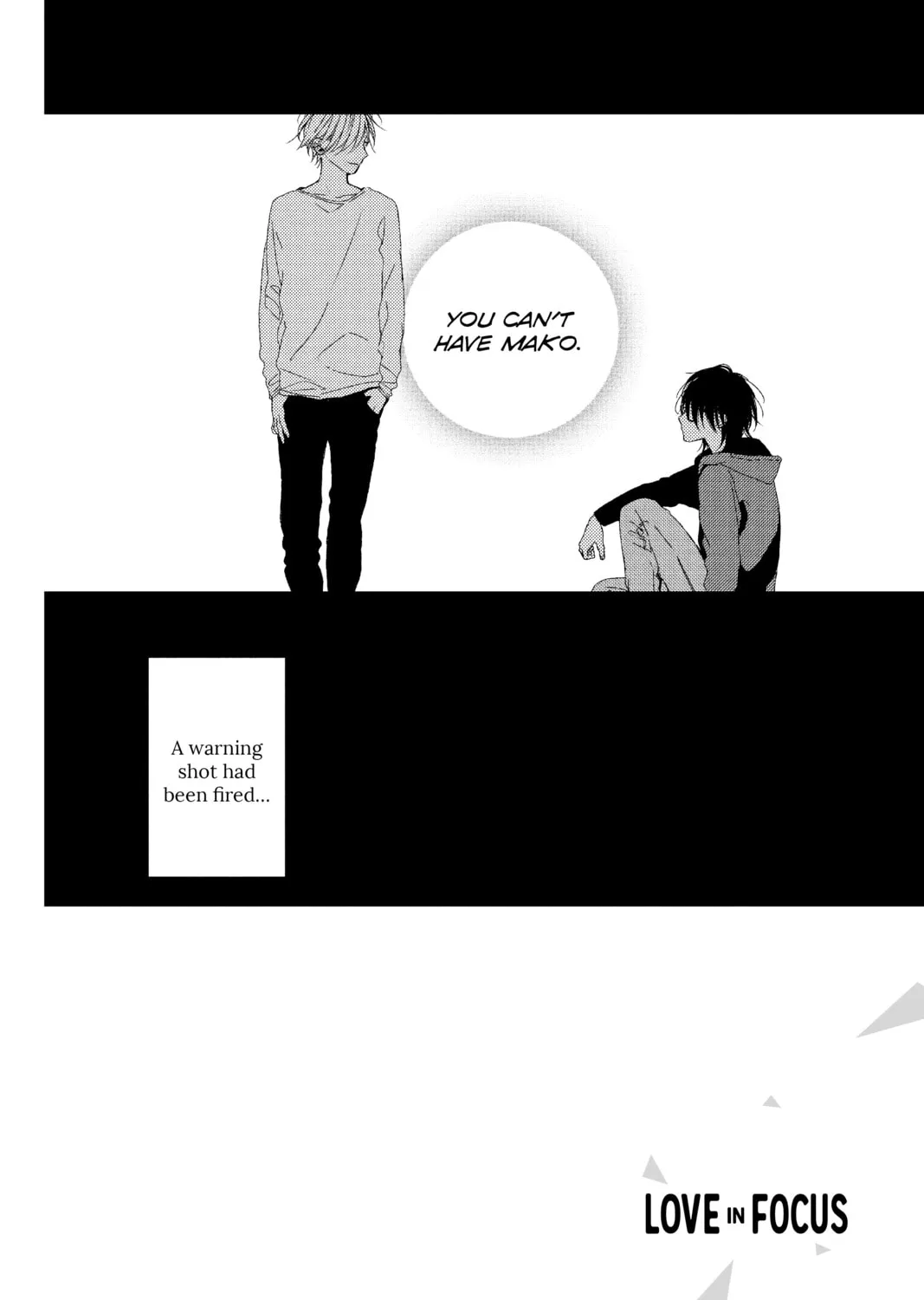 Read Love in Focus chapter 5 image 2 on Lezhin