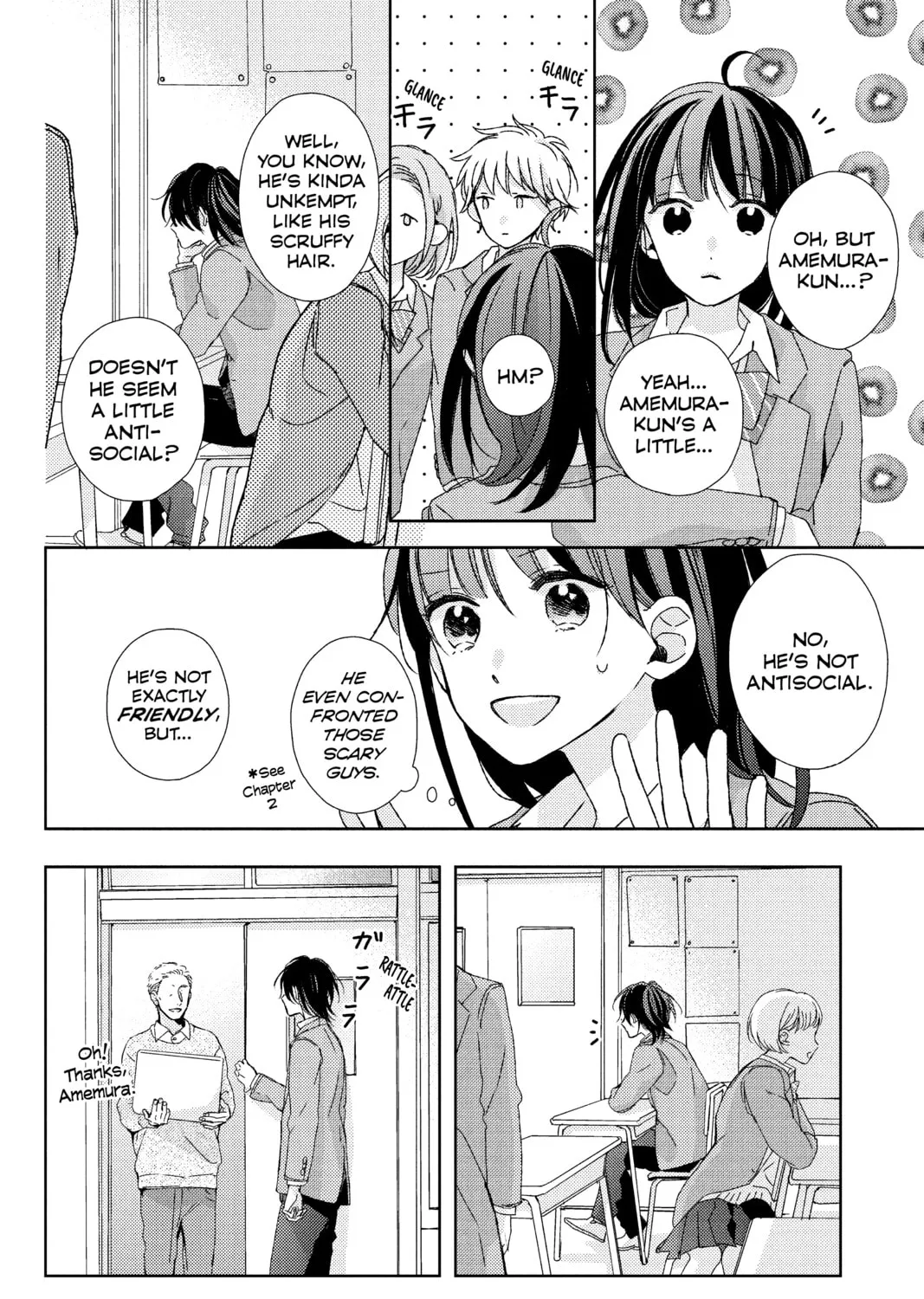 Read Love in Focus chapter 5 image 26 on Lezhin