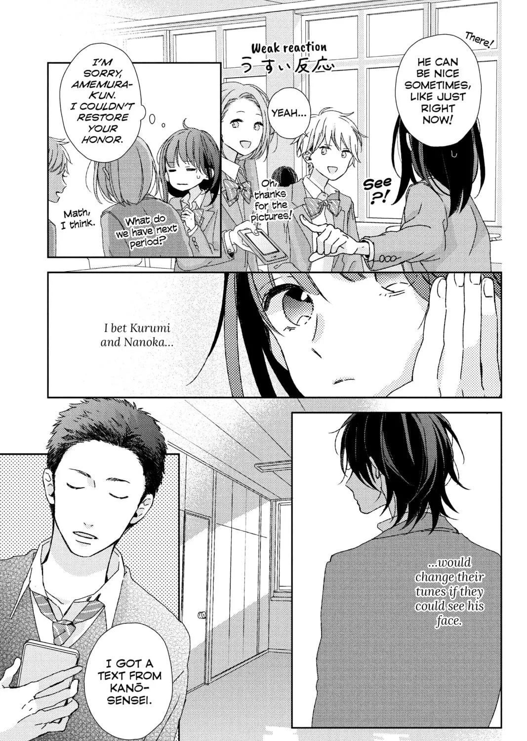 Read Love in Focus chapter 5 image 28 on Lezhin