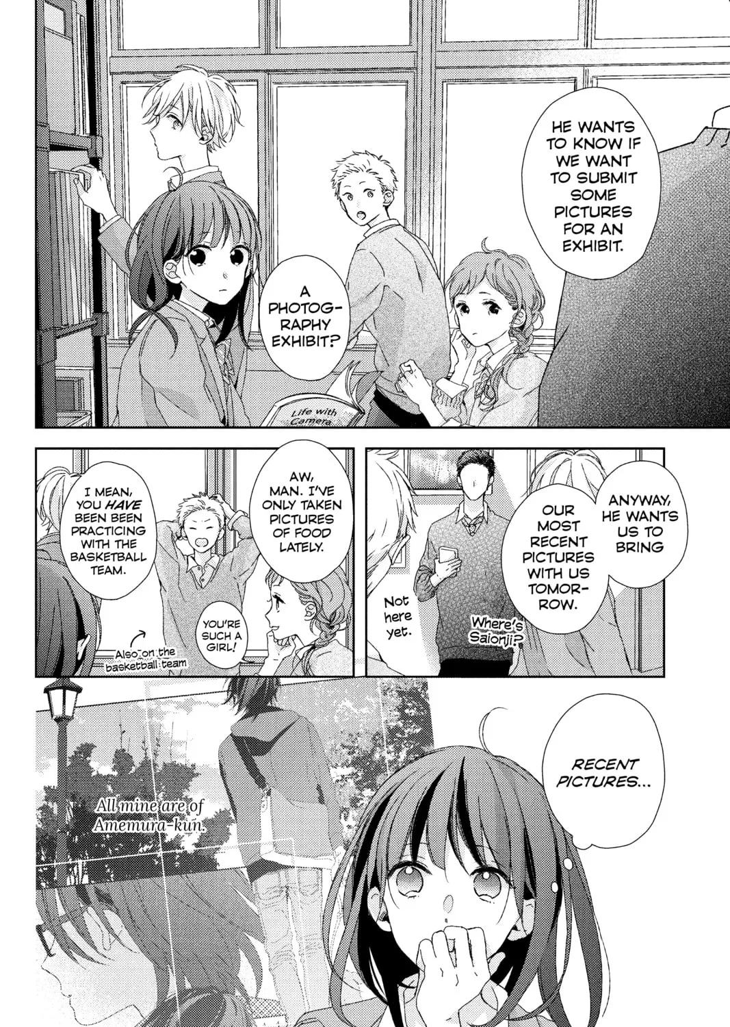 Read Love in Focus chapter 5 image 30 on Lezhin