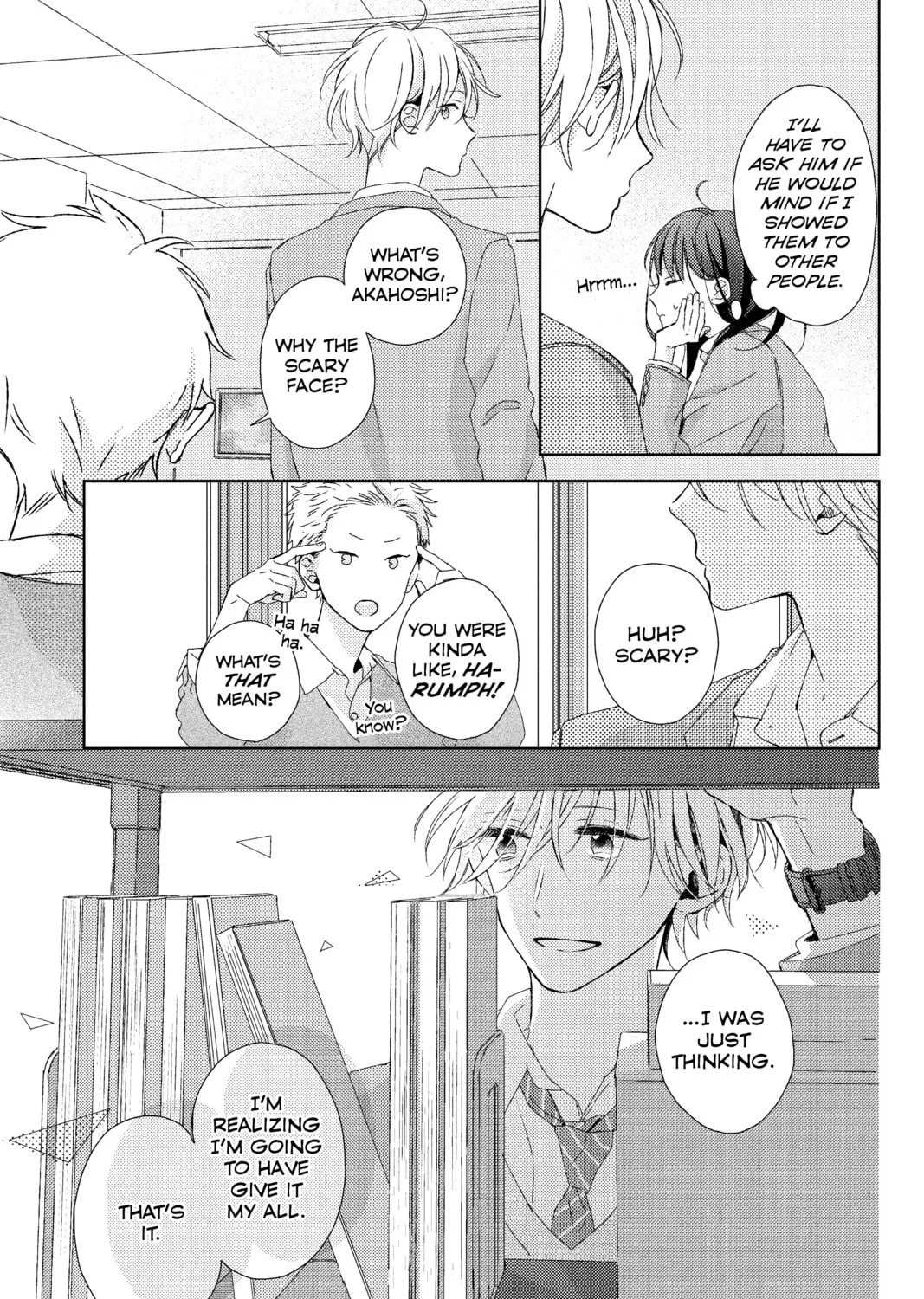Read Love in Focus chapter 5 image 32 on Lezhin