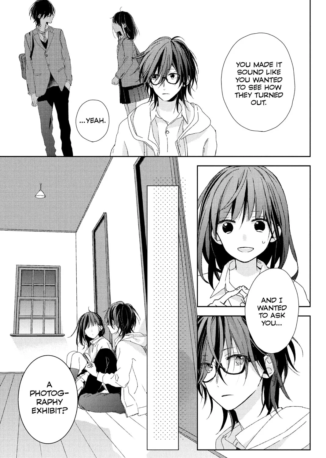 Read Love in Focus chapter 5 image 36 on Lezhin