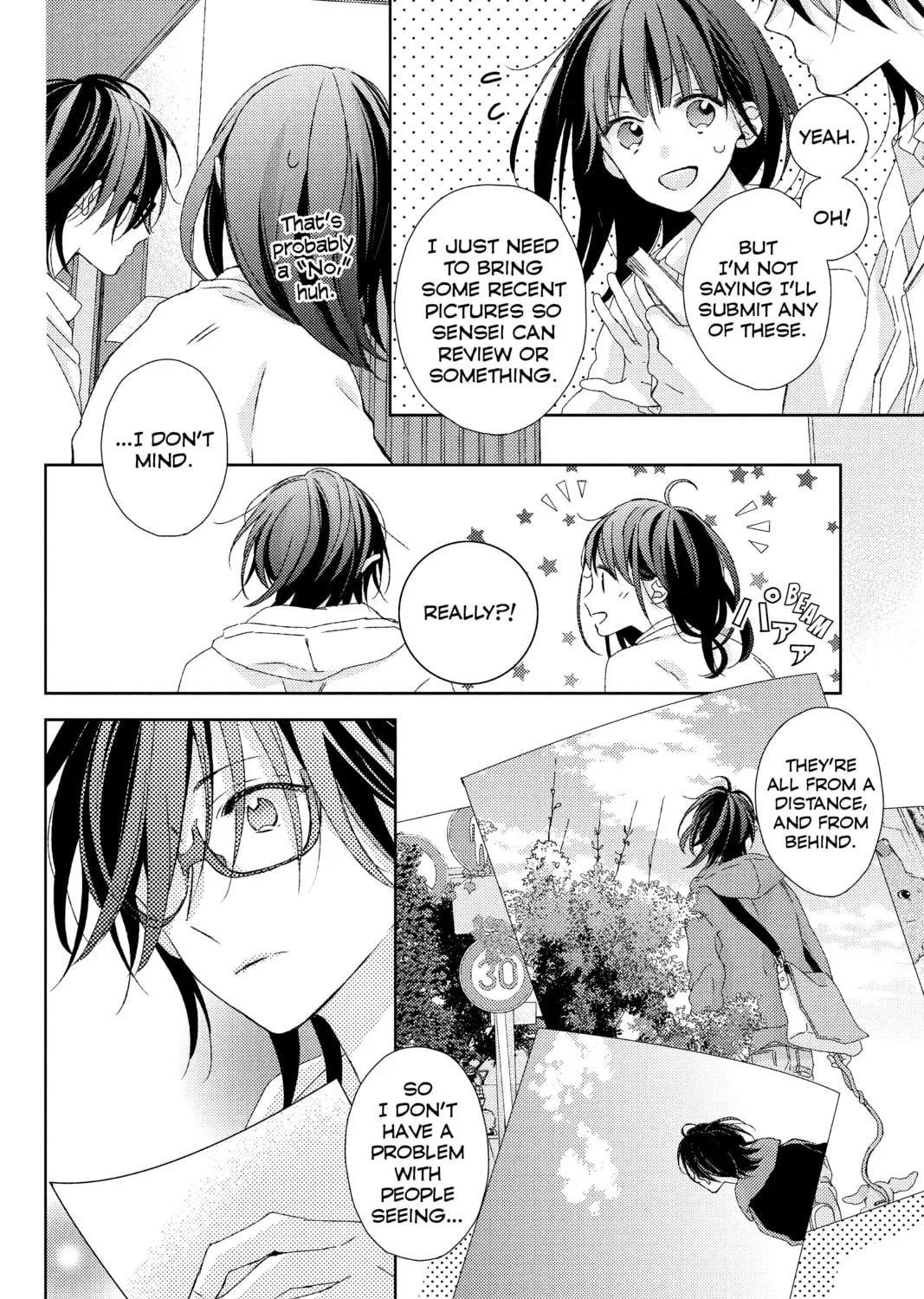 Read Love in Focus chapter 5 image 38 on Lezhin