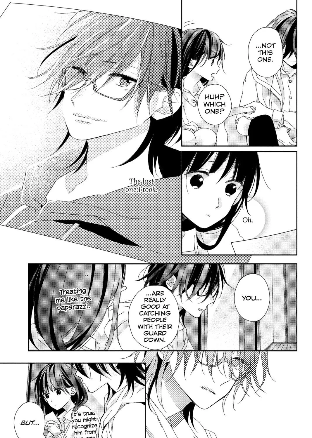 Read Love in Focus chapter 5 image 40 on Lezhin