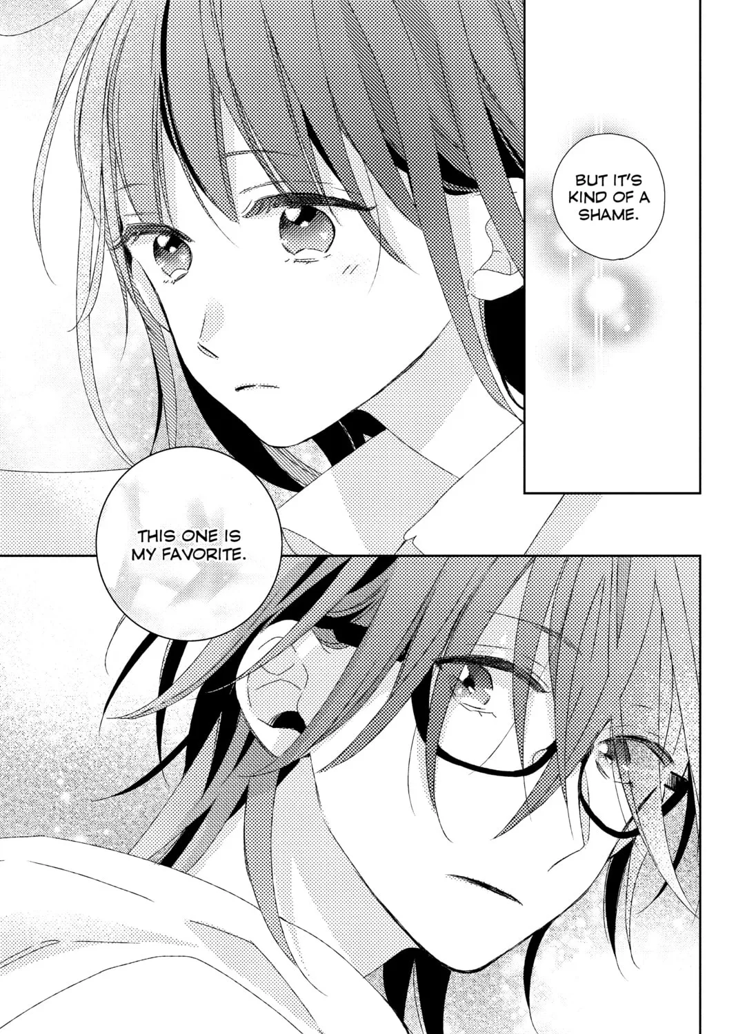 Read Love in Focus chapter 5 image 44 on Lezhin