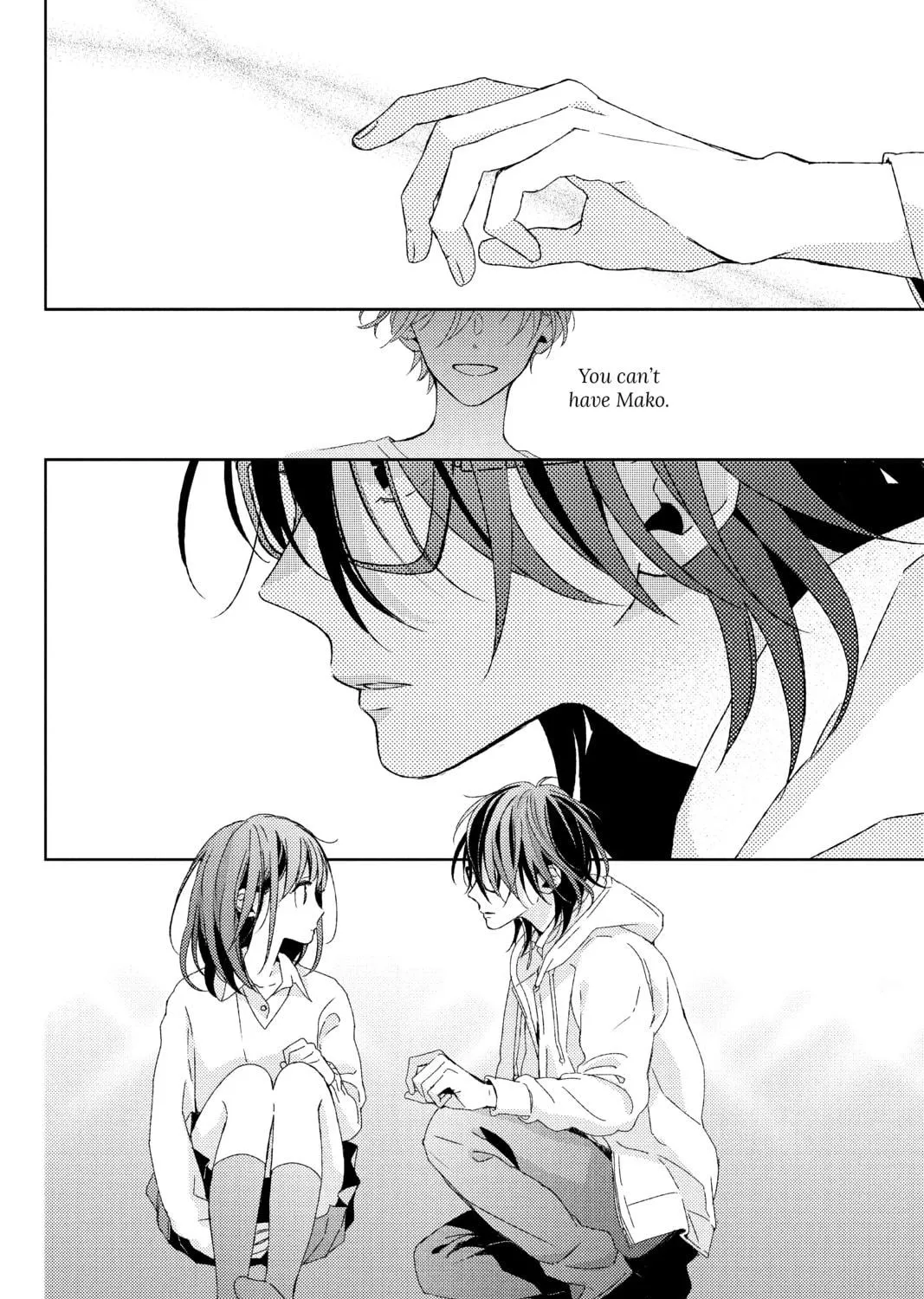 Read Love in Focus chapter 5 image 46 on Lezhin