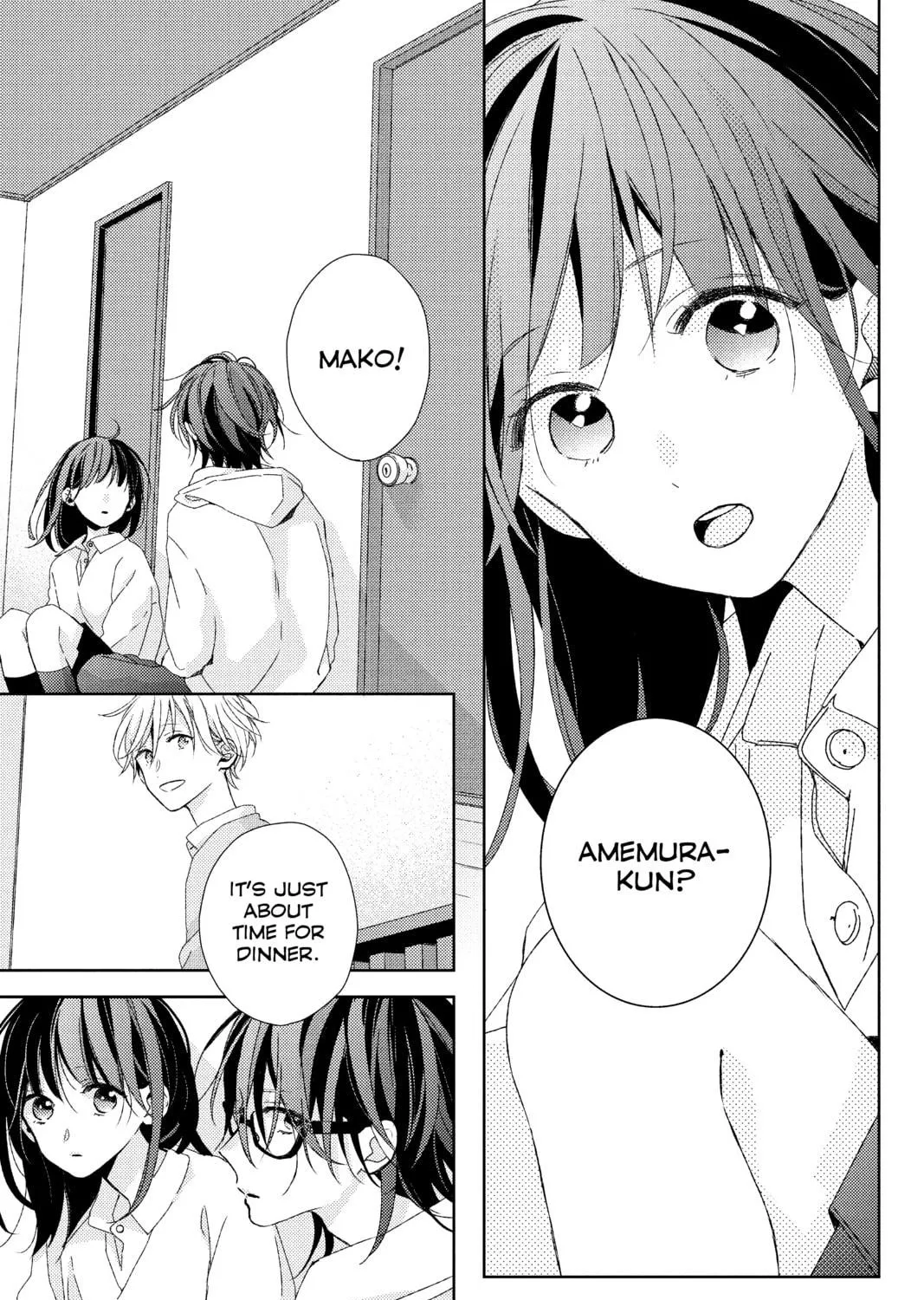 Read Love in Focus chapter 5 image 48 on Lezhin