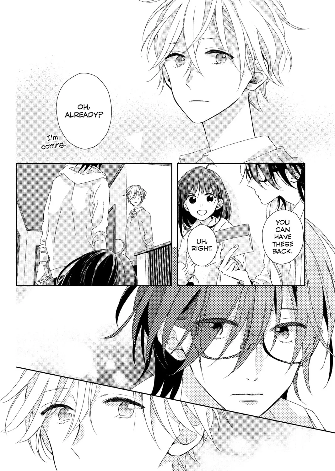 Read Love in Focus chapter 5 image 50 on Lezhin