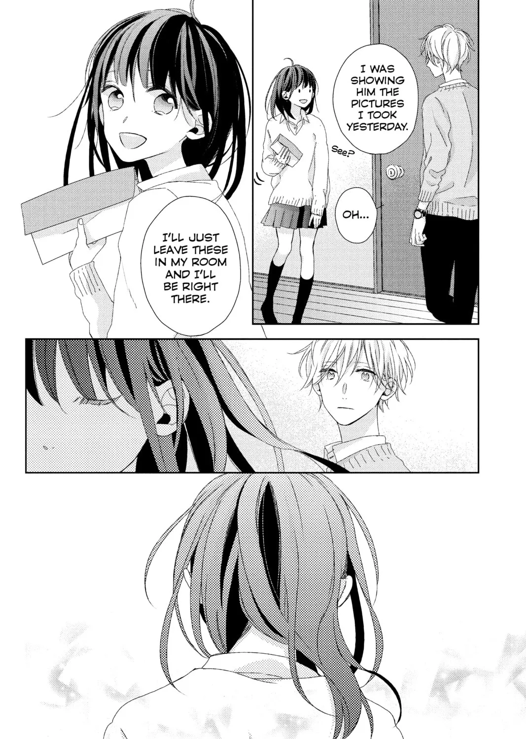 Read Love in Focus chapter 5 image 54 on Lezhin